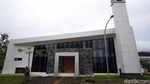 Indahnya Keberagaman, Gereja-Masjid di PLBN Aruk Berdiri Berdampingan