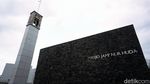 Indahnya Keberagaman, Gereja-Masjid di PLBN Aruk Berdiri Berdampingan