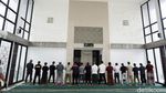 Indahnya Keberagaman, Gereja-Masjid di PLBN Aruk Berdiri Berdampingan