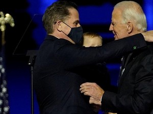 Jaksa Federal AS Selidiki Dugaan Pelanggaran Pajak Putra Biden