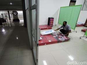 Rumah Karantina Pemudik di Solo Difungsikan Mulai 19 Desember 2020
