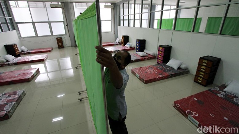 Jelang Libur Akhir Tahun, Solo Siapkan Rumah Karantina Pemudik Solo Technopark tengah dipersiapkan untuk menjadi rumah karantina pemudik pada libur akhir tahun mendatang. Seperti apa persiapan di sana?