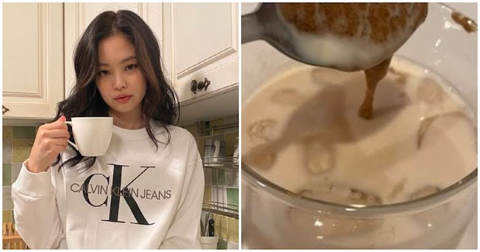 Jennie BLACKPINK Gagal Bikin Dalgona: Rasanya Aneh!