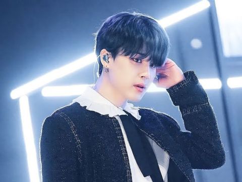 Jimin BTS