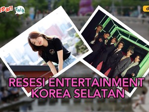 K-Talk Ep 60: Badai Corona Hantam Dunia Hiburan Korea