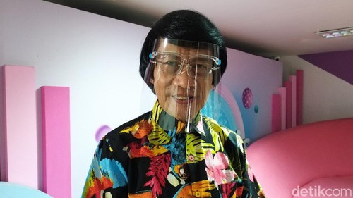 Rambut asli Kak Seto jadi perhatian