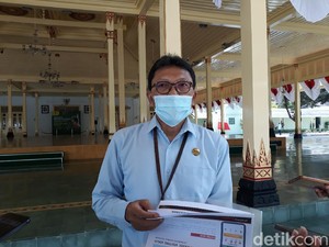 Libur Akhir Tahun Dispar DIY Tidak Larang Pesta, asal...