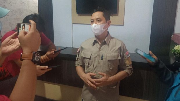 Ketua KPU Provinsi Bengkulu Irwan Saputra