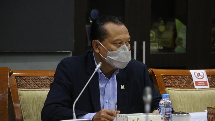 Komisi III Fraksi PKS Adang Daradjatun (Dok Istimewa)