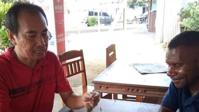 Kopi Pegunungan Bintang