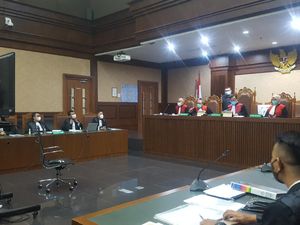 Korupsi Proyek Fiktif, 5 Eks Pejabat Waskita Divonis 4-7 Tahun Bui