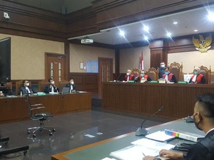 Ini Rincian 41 Kontrak Fiktif yang Dilakukan 5 Eks Pejabat Waskita Karya