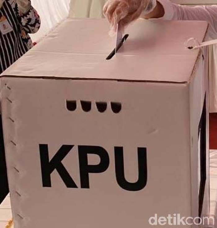 kotak suara di jatim