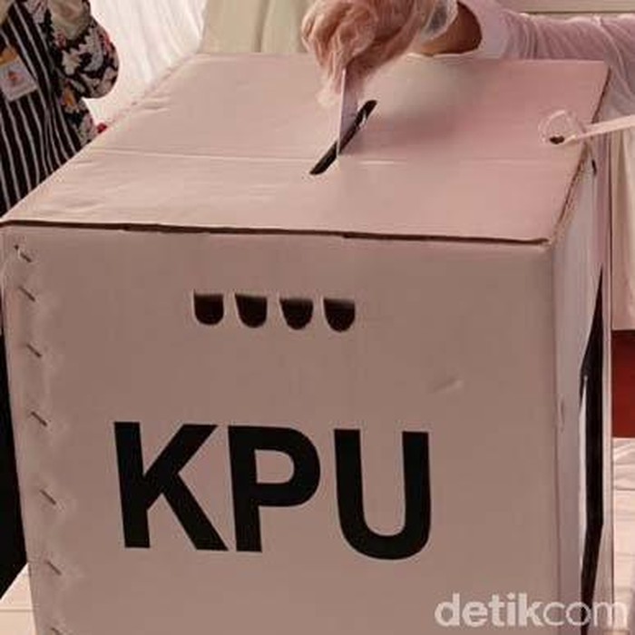 kotak suara di jatim
