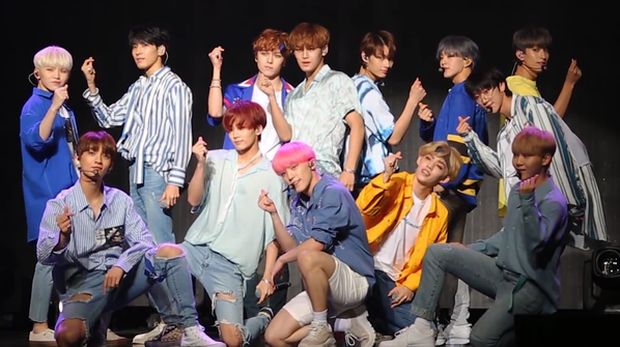 Kpop Seventeen