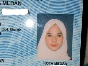Viral Foto KTP Cantik Selebgram Medan Bikin Salfok, Ini Cerita Lengkapnya