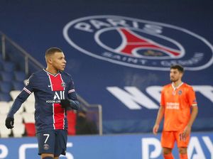Mbappe Pecahkan Rekor Lionel Messi di Liga Champions, Apa itu?