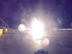 Potret Detik-detik Ledakan Roket SpaceX Diungkap Elon Musk