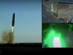 Potret Detik-detik Ledakan Roket SpaceX Diungkap Elon Musk