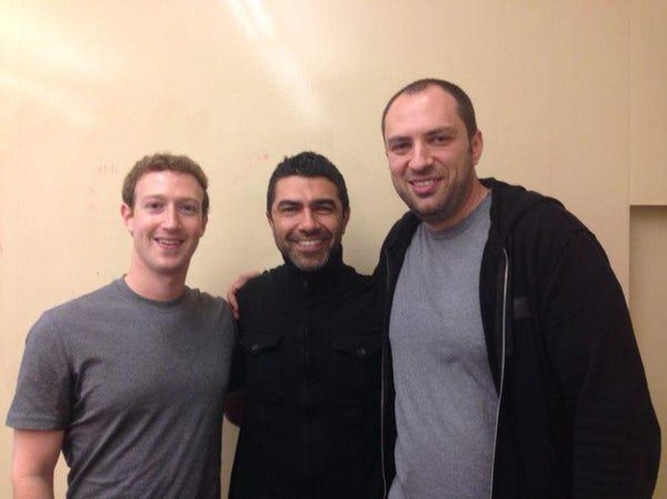 Mark Zuckerberg