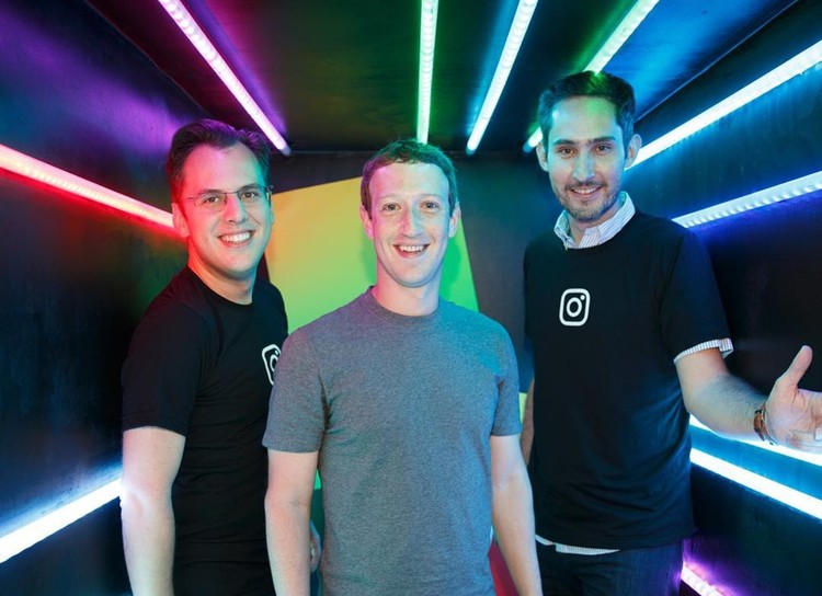 Mark Zuckerberg