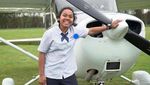 Mengenal 2 Pilot Putri Papua di Maskapai Terbesar Indonesia