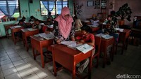 Potret pendidikan di Pulau Rupat.