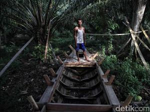 Menjaga Asa Perbatasan di Tanah Melayu Pulau Rupat