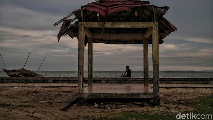 Menjaga Asa Perbatasan di Tanah Melayu Pulau Rupat Detikcom bersama BRI melakukan jelajah Pulau Rupat, Bengkalis, Riau. Begini suasana aktivitas di Pulau Rupat dalam potret.
