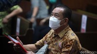 Keduanya yang berstatus terdakwa dalam kasus serupa tersebut didengar keterangannya terkait dakwaan jaksa yaitu kasus suap dari pengusaha Djoko Tjandra ke Irjen Napoleon Bonaparte terkait penghapusan status red notice interpol.