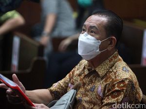 Djoko Tjandra Bantah Kesaksian Andi Irfan soal Pertemuan di The Exchange 106