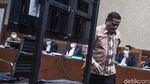 Napoleon dan Prasetijo Bersaksi dalam Sidang Djoko Tjandra