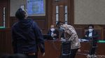 Napoleon dan Prasetijo Bersaksi dalam Sidang Djoko Tjandra