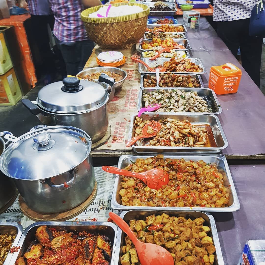 Nasi Uduk Komplet dan Sedap Ada di 5 Tempat Ini
