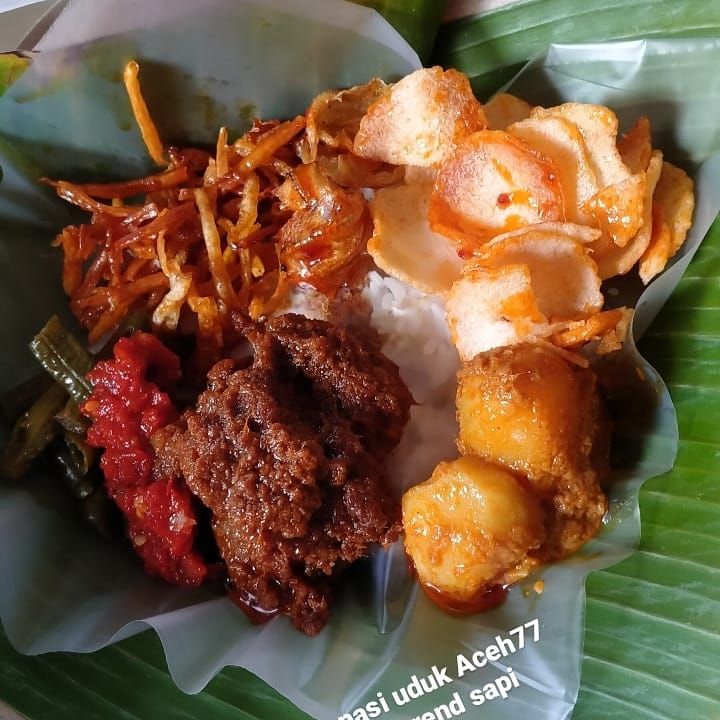 Nasi Uduk Komplet dan Sedap Ada di 5 Tempat Ini