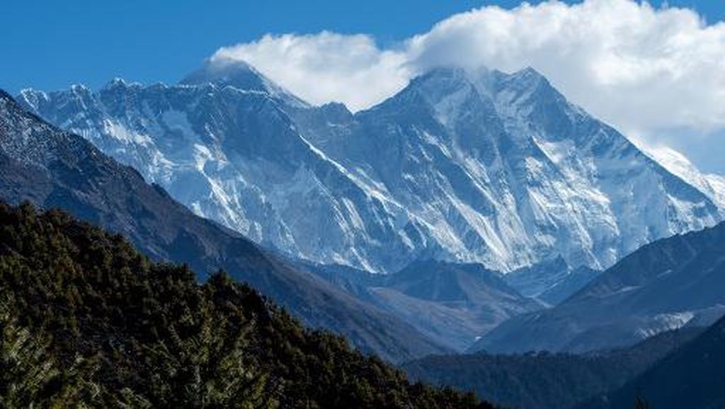 Mengenal Zona Kematian Pendaki di Gunung Everest