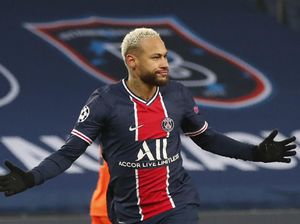 Neymar Sangat Bahagia di PSG, jadi...