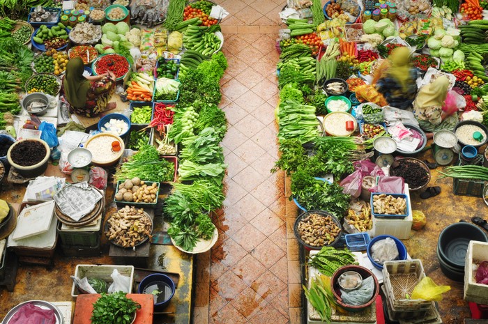 pasar