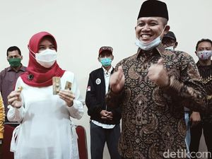 Paslon Tunggal Kebumen Klaim Menang: Tak Ada Lagi Asri-Koko