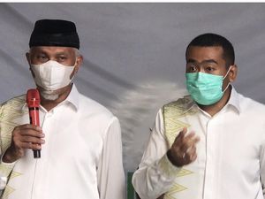 Polemik Mobil Dinas Baru Bikin Gubernur Sumbar Panen Kritik