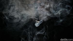 Pengumuman! Cukai Rokok 2021 Naik 12,5%