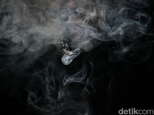 Pengumuman! Cukai Rokok 2021 Naik 12,5%