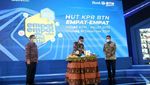 Potret Perayaan 44 Tahun KPR BTN Kuasai Pasar