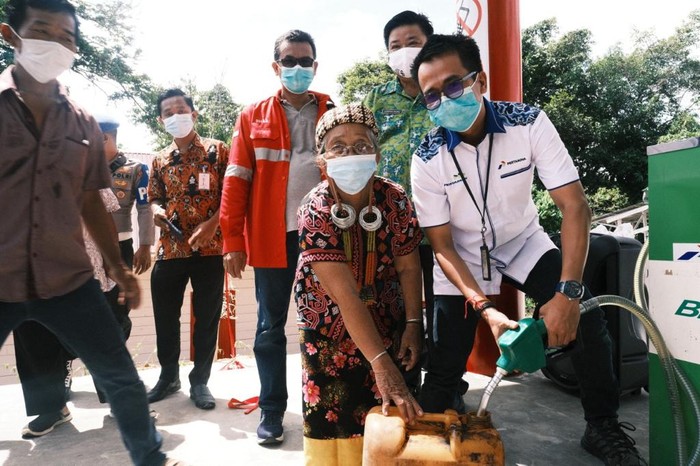 Pertamina