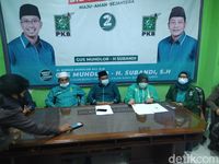 Dua Paslon Di Pilkada Sidoarjo Saling Klaim Kemenangan