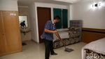 Potret Asrama Haji Bekasi yang Akan Jadi RS Darurat COVID-19