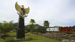 Tengok Lagi PLBN Aruk, Pintu Gerbang RI-Malaysia