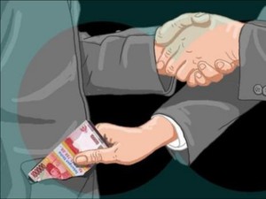 Prioritaskan Penanganan Korupsi