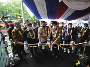 Pembukaan NetCafe 89 Bandung Dukungan bagi Kemajuan Aktivitas Bisnis