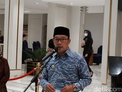 Ridwan Kamil: 11 Januari Bandung dan Bodebek Kembali Terapkan WFH